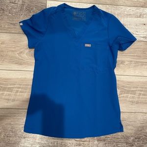 Figs Catarina Scrub top
